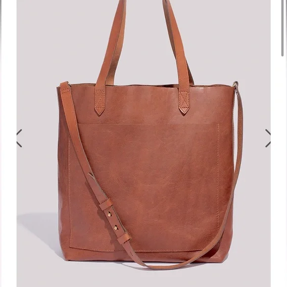 Madewell Medium Transport Tote - Picture 1 of 7